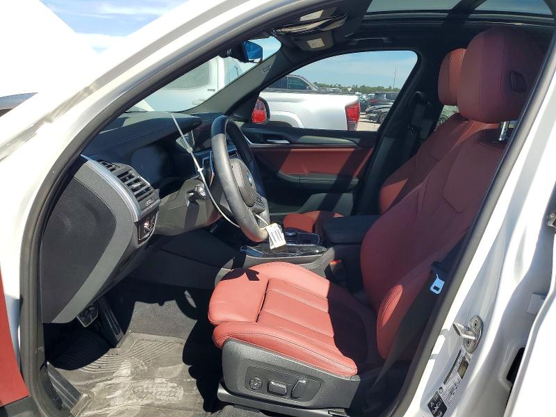Снимка 7 от търг – 2024 BMW X3 с VIN WBX57DP0XRN306396
