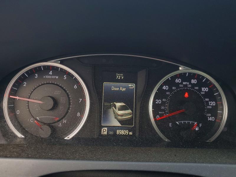 Photo 9 from auction – 2015 TOYOTA CAMRY with VIN 4T1BF1FKXFU066106