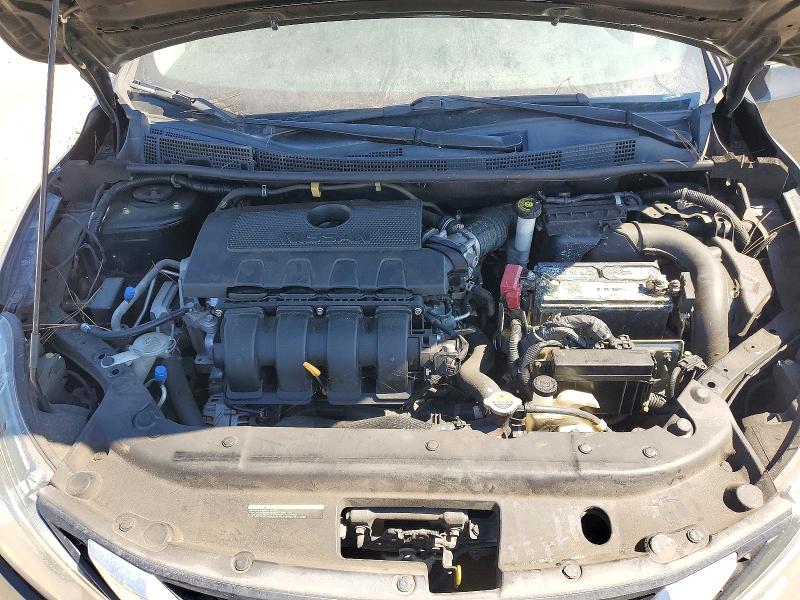 Photo 11 from auction – 2019 NISSAN SENTRA with VIN 3N1AB7AP4KY272887