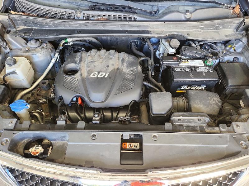 Photo 12 from auction – 2015 KIA SPORTAGE with VIN KNDPB3AC4F7702888