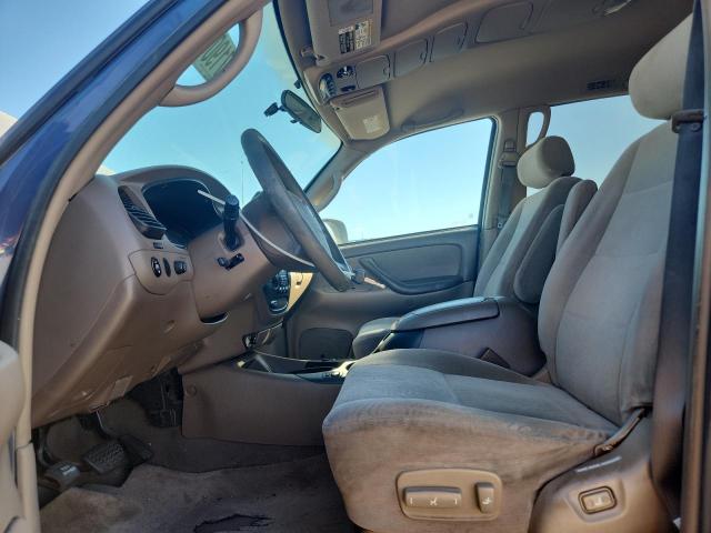 Photo 7 from auction – 2004 TOYOTA SEQUOIA with VIN 5TDZT34A14S223380