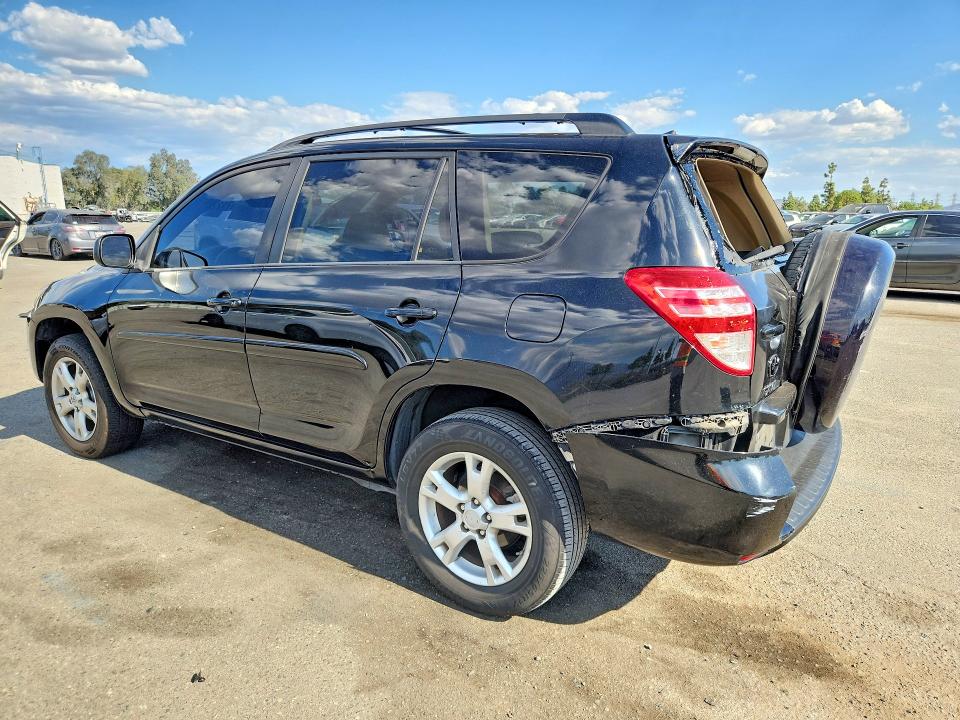 Снимка 2 от търг – 2011 TOYOTA RAV4 с VIN 2T3ZF4DV9BW079248