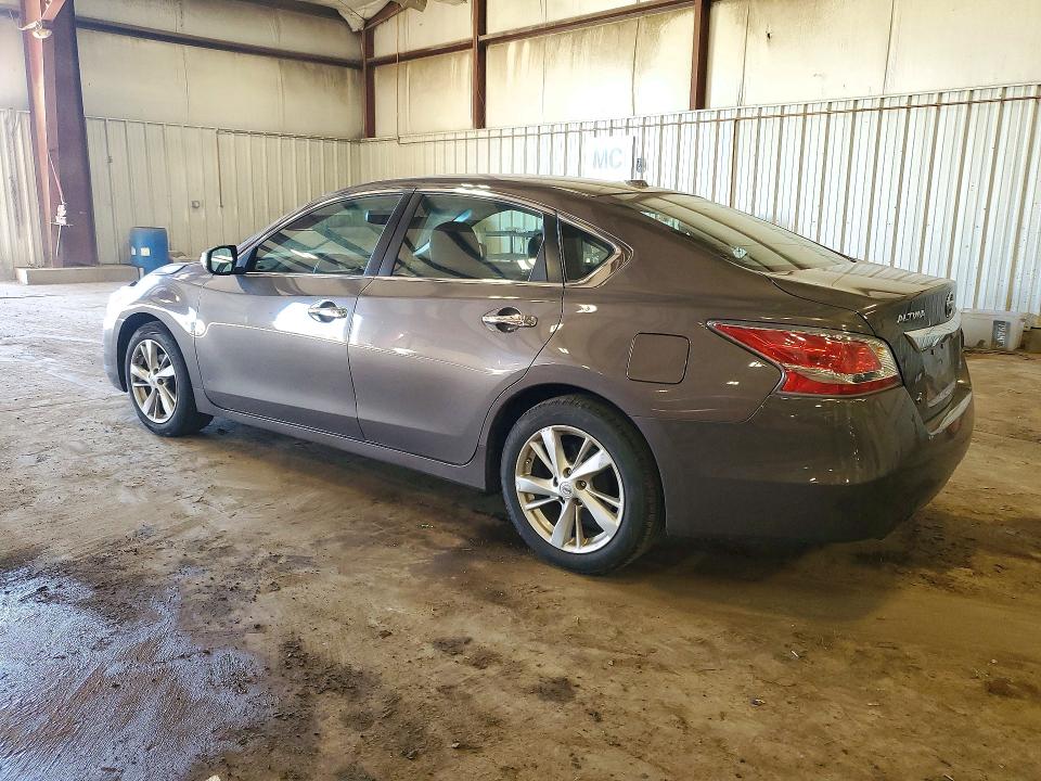 Photo 2 from auction – 2014 NISSAN ALTIMA with VIN 1N4AL3AP7EN243846