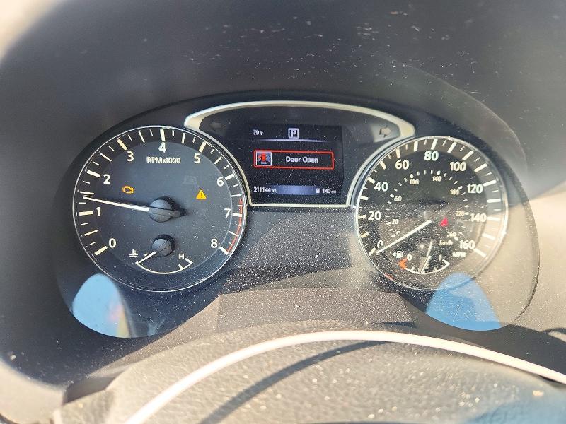 Photo 9 from auction – 2016 NISSAN ALTIMA with VIN 1N4AL3AP6GN372227