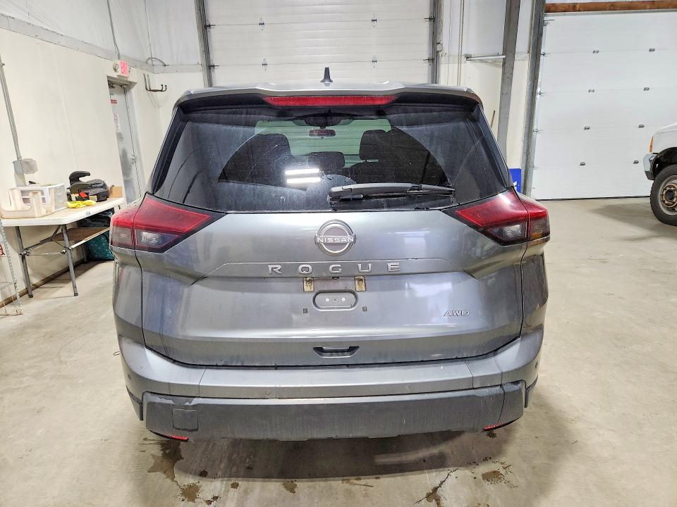 Снимка 6 от търг – 2024 NISSAN ROGUE с VIN 5N1BT3AB5RC693852