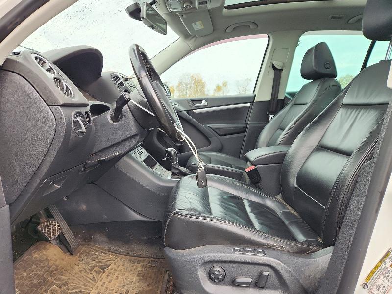 Снимка 7 от търг – 2012 VOLKSWAGEN TIGUAN с VIN WVGBV7AX3CW571087