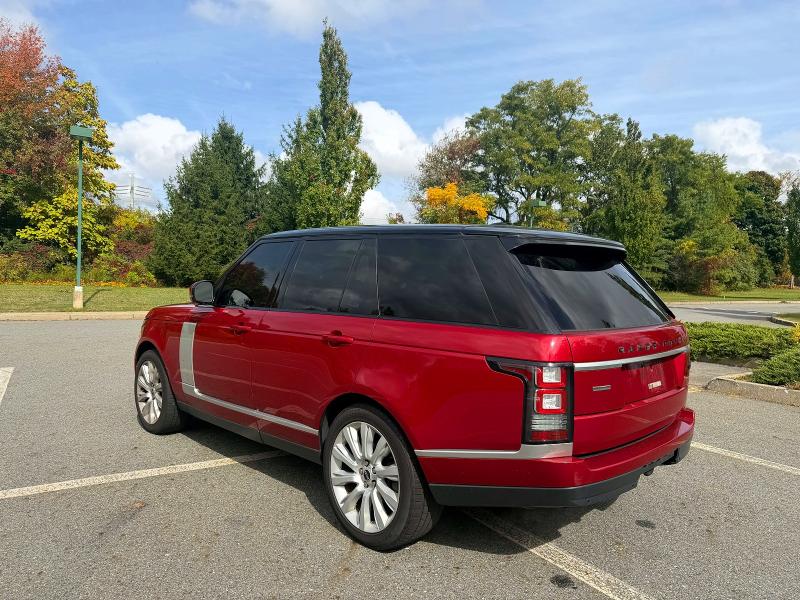Photo 2 from auction – 2014 LAND ROVER RANGE ROVER with VIN SALGS2EF2EA126498