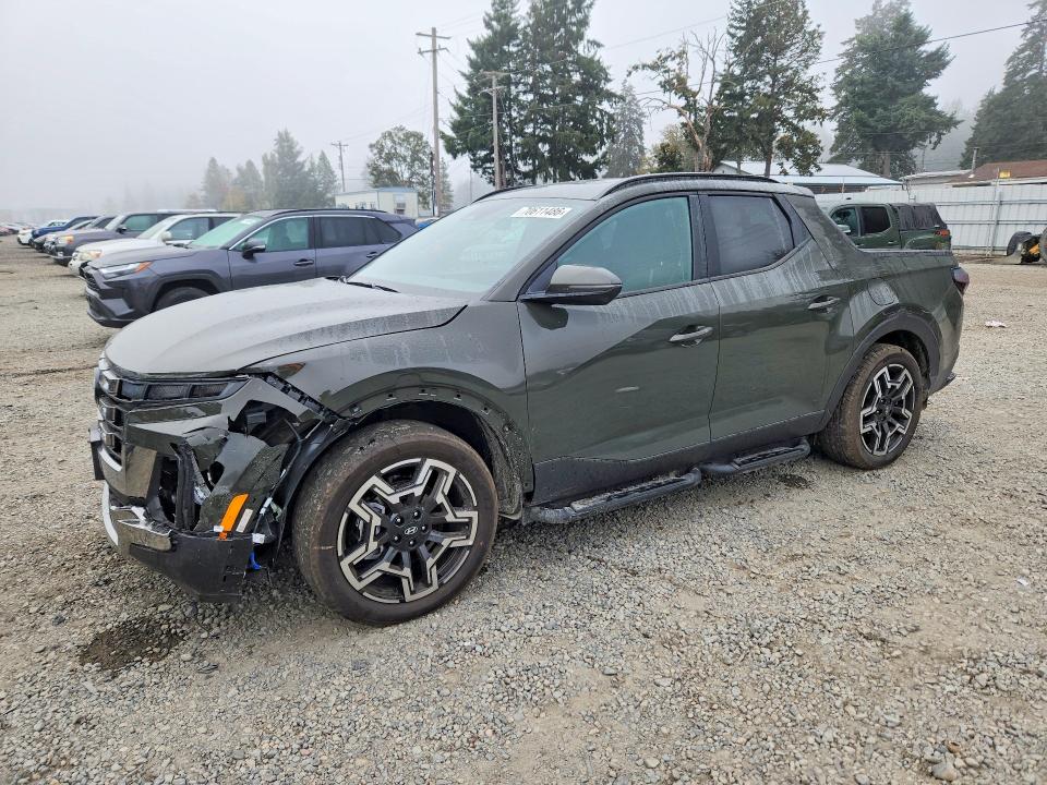 2026 HYUNDAI SANTA CRUZ - Търг №70611486