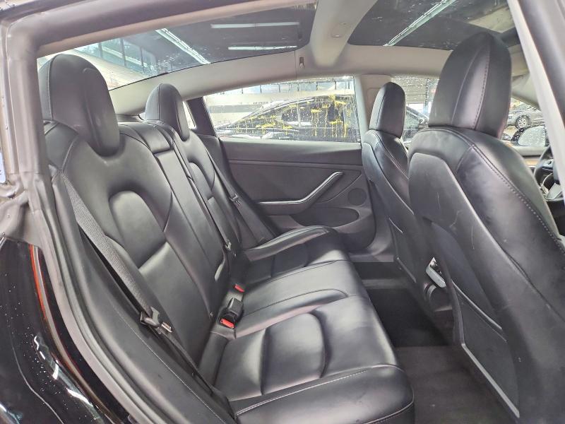Снимка 10 от търг – 2023 TESLA MODEL 3 с VIN 5YJ3E1EA1PF438902
