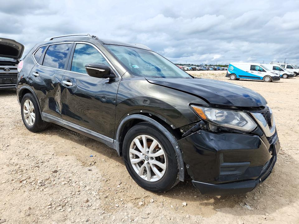 Снимка 4 от търг – 2015 NISSAN ROGUE с VIN 5N1AT2MT1FC870029