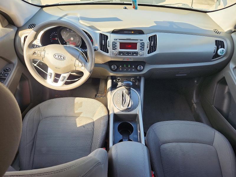 Снимка 8 от търг – 2011 KIA SPORTAGE с VIN KNDPB3A20B7060994