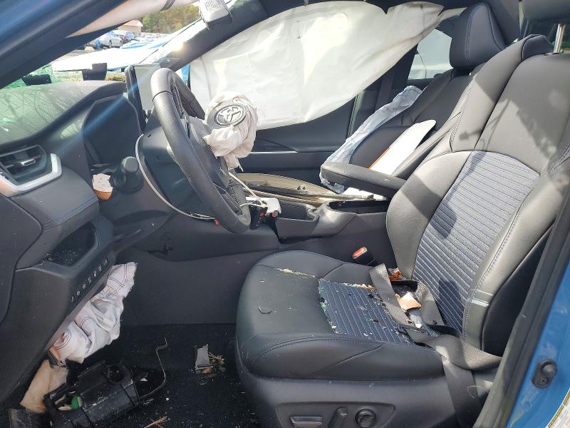Photo 7 from auction – 2025 TOYOTA RAV4 with VIN 4T3E6RFV0SU176945
