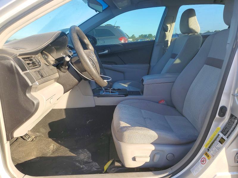 Снимка 7 от търг – 2014 TOYOTA CAMRY с VIN 4T4BF1FK2ER419362