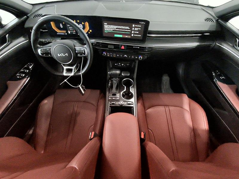 Photo 8 from auction – 2026 KIA K5 with VIN KNAG64J74T5486221