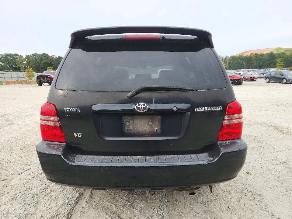 Снимка 6 от търг – 2003 TOYOTA HIGHLANDER с VIN JTEGF21A930085470