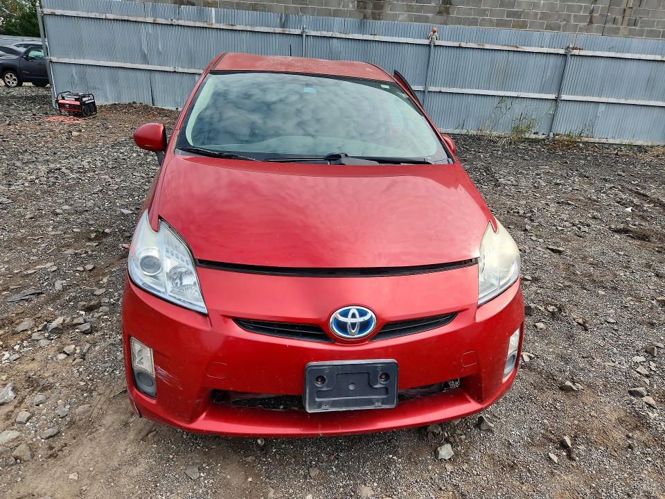 Photo 5 from auction – 2011 TOYOTA PRIUS with VIN JTDKN3DU9B1475717
