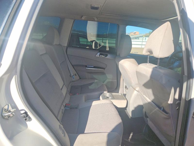 Фото 10 с аукциона – 2013 SUBARU FORESTER с VIN JF2SHADC8DH434817