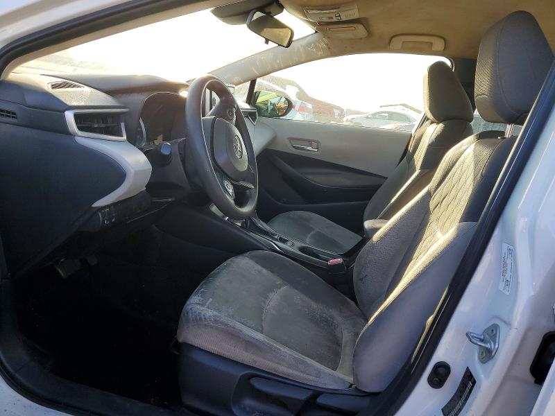 Снимка 7 от търг – 2020 TOYOTA COROLLA с VIN JTDEPRAEXLJ059572
