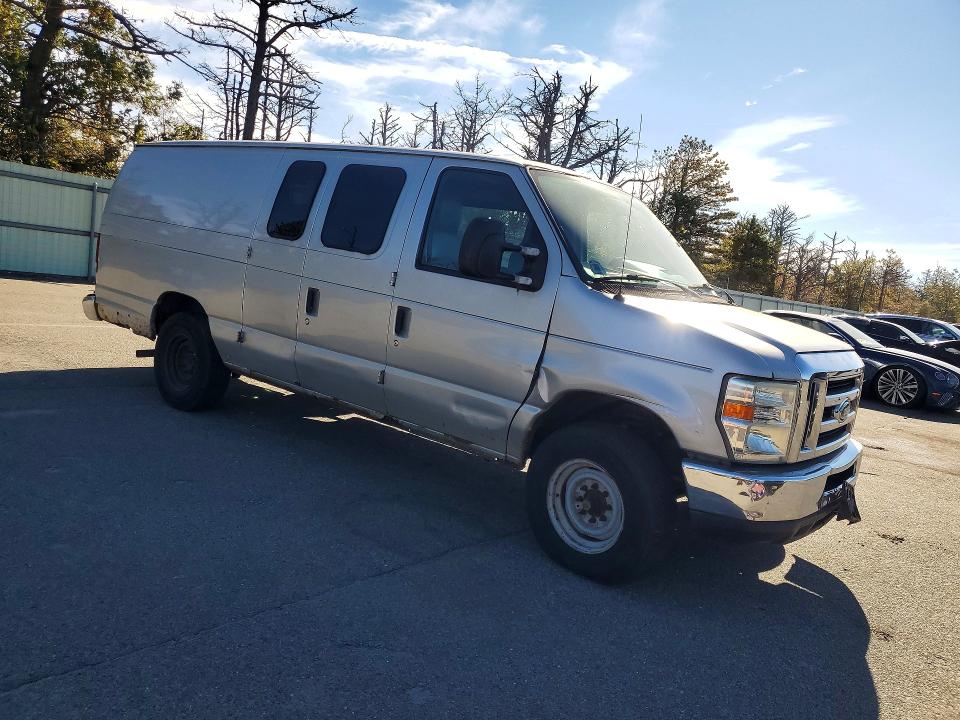 Photo 4 from auction – 2009 FORD ECONOLINE with VIN 1FTNS24W39DA17682