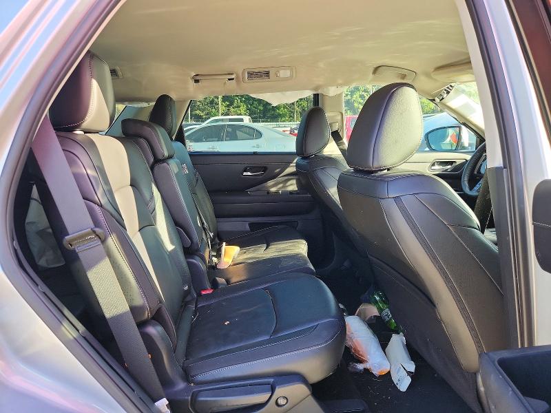 Photo 11 from auction – 2025 NISSAN PATHFINDER with VIN 5N1DR3CAXSC256706