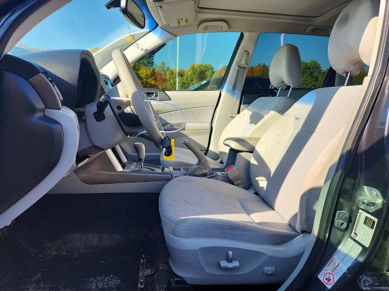 Photo 7 from auction – 2011 SUBARU FORESTER with VIN JF2SHADC1BH719727
