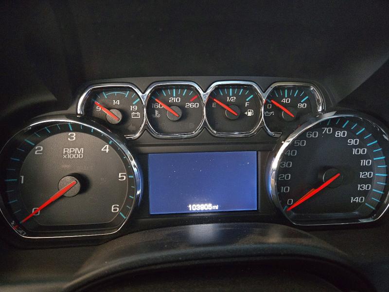 Photo 9 from auction – 2018 GMC SIERRA with VIN 1GTR1MEC4JZ114594