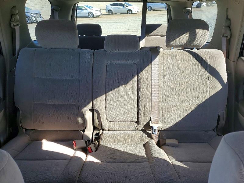 Снимка 10 от търг – 2006 TOYOTA SEQUOIA с VIN 5TDZT34A36S279128