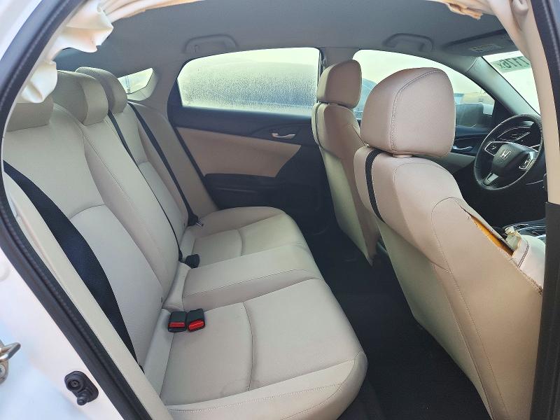 Снимка 10 от търг – 2016 HONDA CIVIC с VIN 2HGFC2F51GH503401