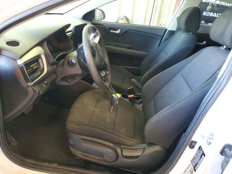 Zdjęcie 7 z aukcji – 2022 KIA RIO z VIN 3KPA24AD0NE433758