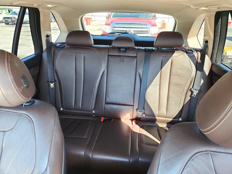 Photo 10 from auction – 2014 BMW X5 with VIN 5UXKR0C52E0H19846