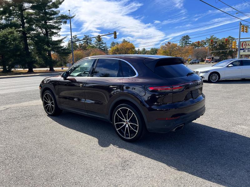 Zdjęcie 3 z aukcji – 2019 PORSCHE CAYENNE z VIN WP1AA2AY6KDA03447
