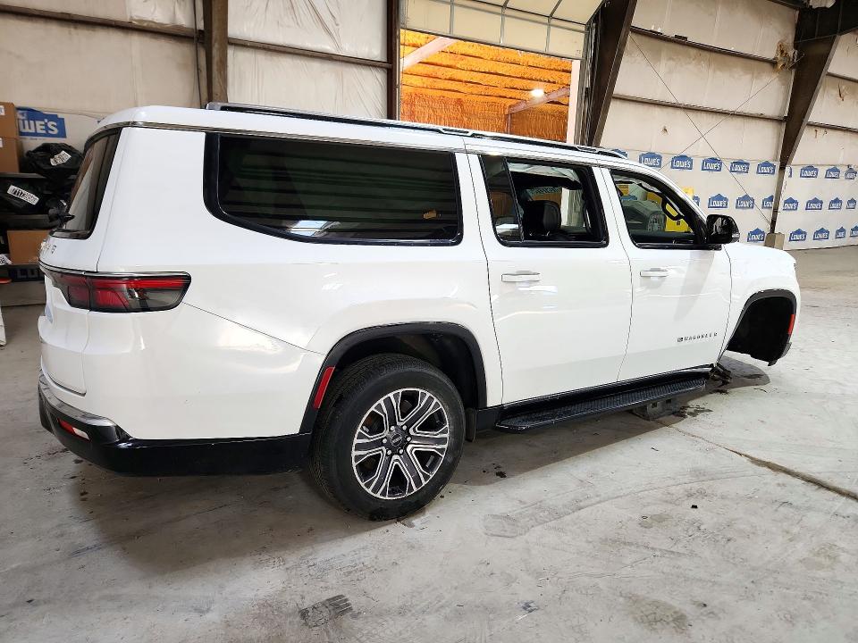 Photo 3 from auction – 2025 JEEP WAGONEER with VIN 1C4SJSBP2SS535527