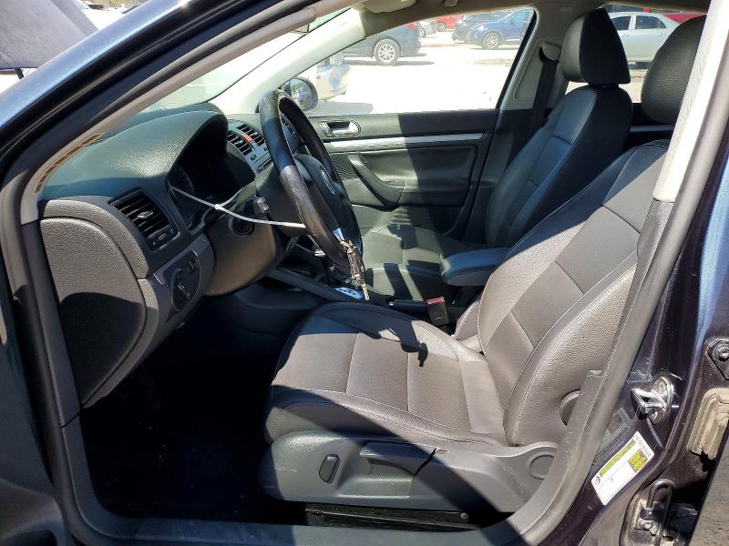 Photo 7 from auction – 2009 VOLKSWAGEN JETTA with VIN 3VWRM71K29M037871