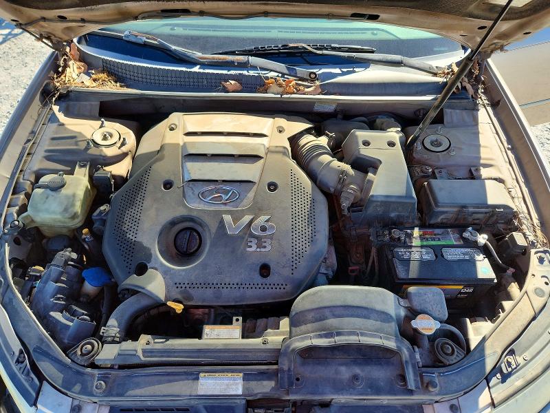 Снимка 11 от търг – 2006 HYUNDAI SONATA с VIN 5NPEU46F86H009750