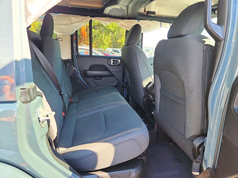 Photo 10 from auction – 2024 JEEP WRANGLER with VIN 1C4RJXP61RW257394