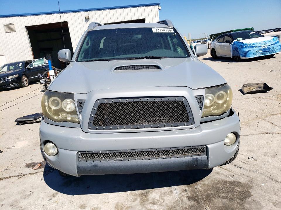Снимка 5 от търг – 2009 TOYOTA TACOMA с VIN 3TMKU72N19M021108