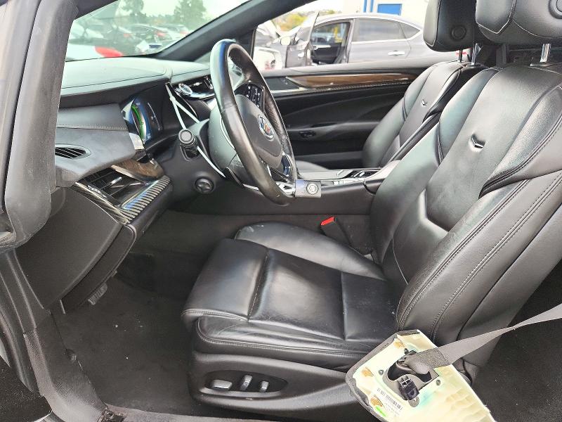 Снимка 7 от търг – 2014 CADILLAC ELR с VIN 1G6RR1E43EU602005