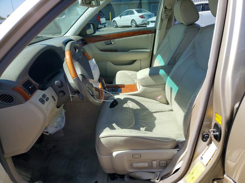 Снимка 7 от търг – 2006 LEXUS LS с VIN JTHBN36F265031865