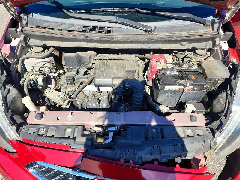 Снимка 11 от търг – 2019 MITSUBISHI MIRAGE с VIN ML32A3HJ2KH001047