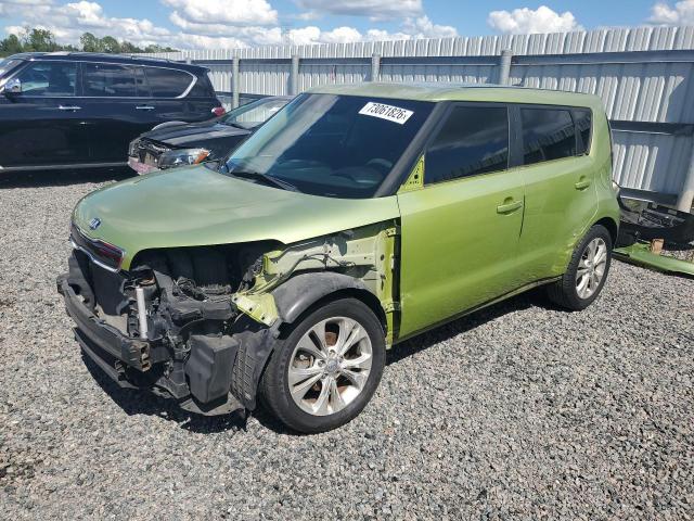 KIA SOUL 2015 с VIN KNDJP3A58F7794113 - Снимка от търг
