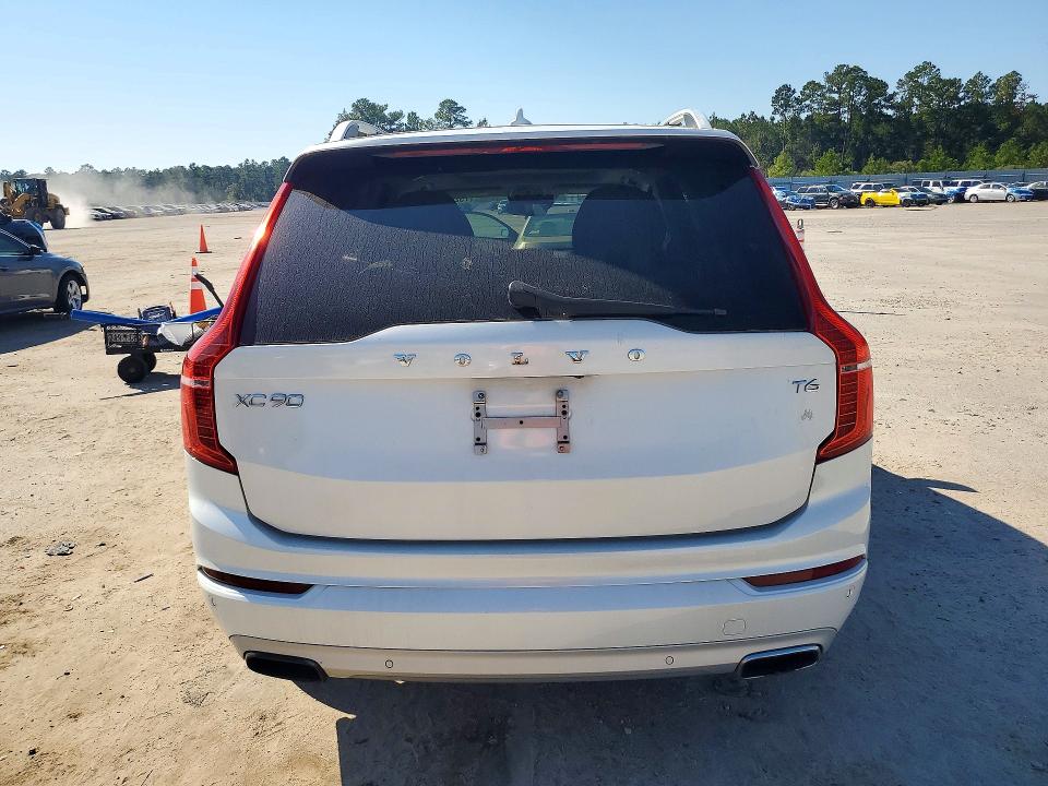 Photo 6 from auction – 2017 VOLVO XC90 with VIN YV4A22PK9H1143372