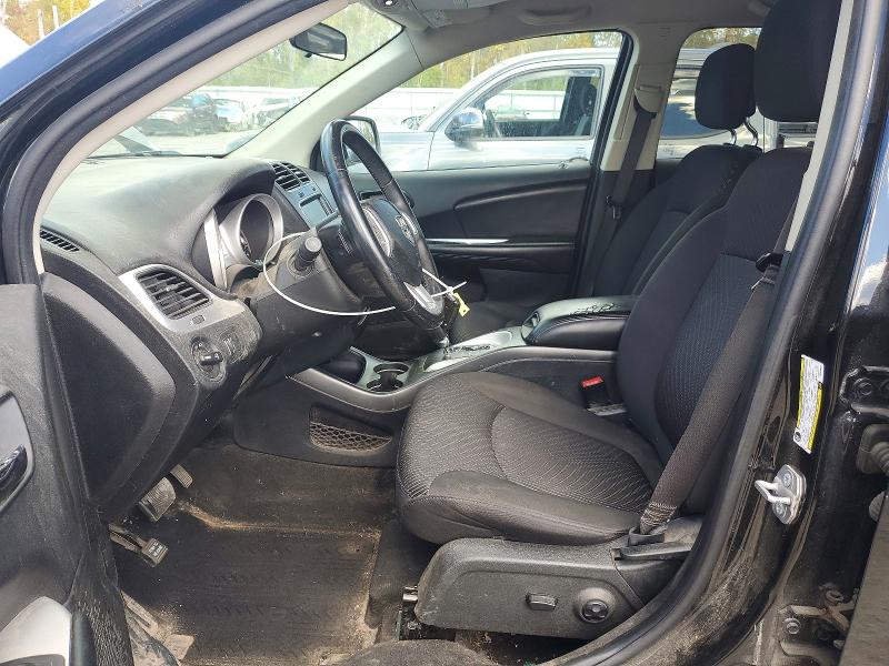 Снимка 7 от търг – 2018 DODGE JOURNEY с VIN 3C4PDDBG7JT255401