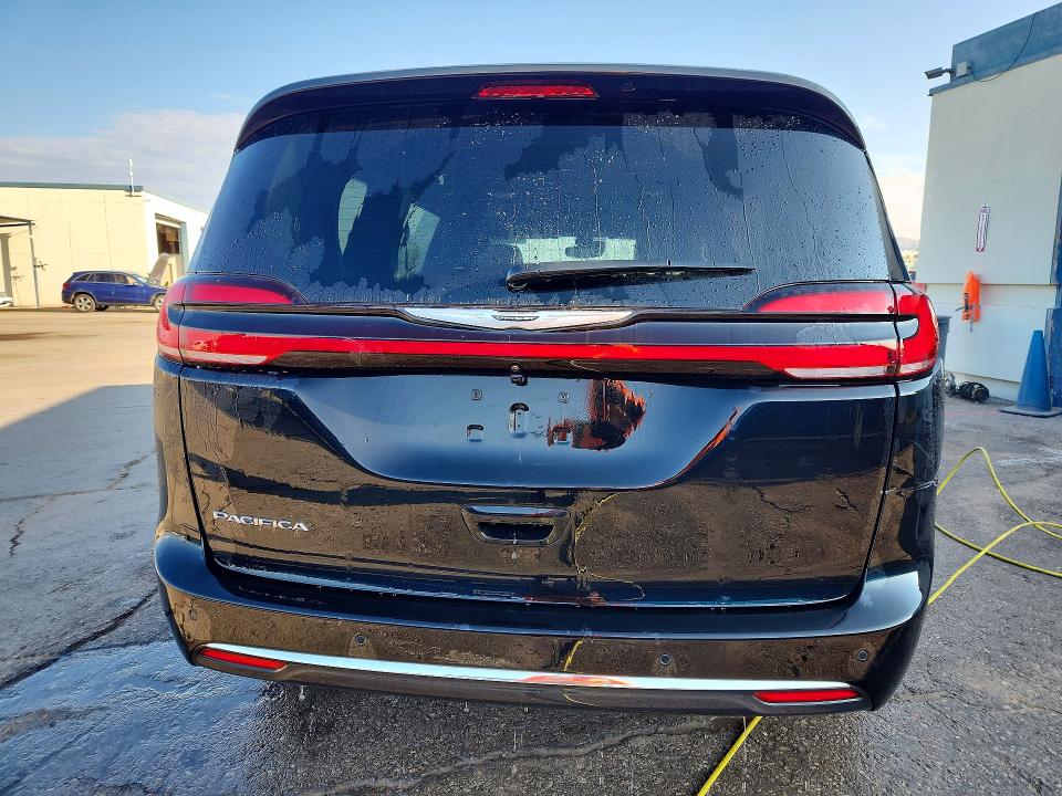 Photo 6 from auction – 2026 CHRYSLER PACIFICA with VIN 2C4RC1BG7TR200737