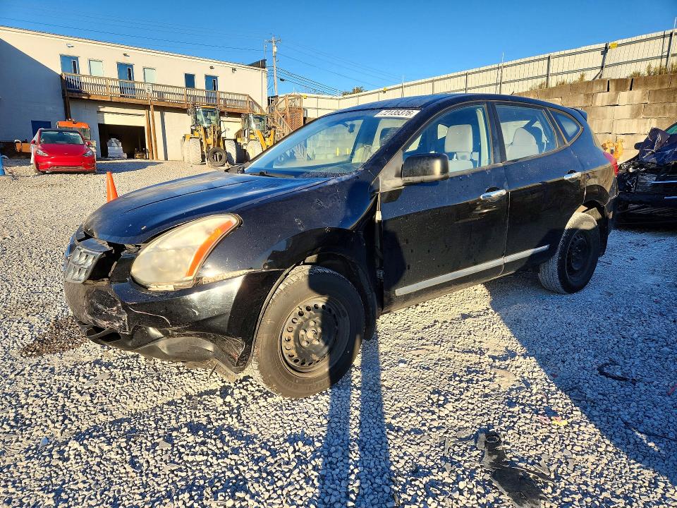 NISSAN ROGUE 2013 с VIN JN8AS5MV3DW664916 - Снимка от търг
