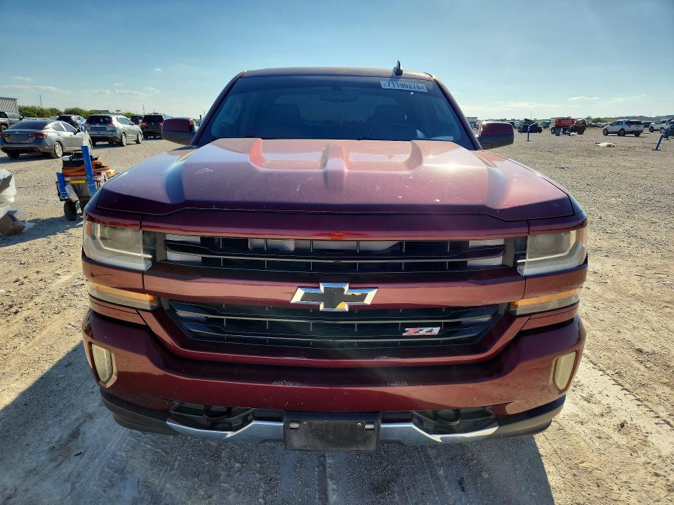 Снимка 5 от търг – 2016 CHEVROLET SILVERADO с VIN 3GCUKREC4GG333603