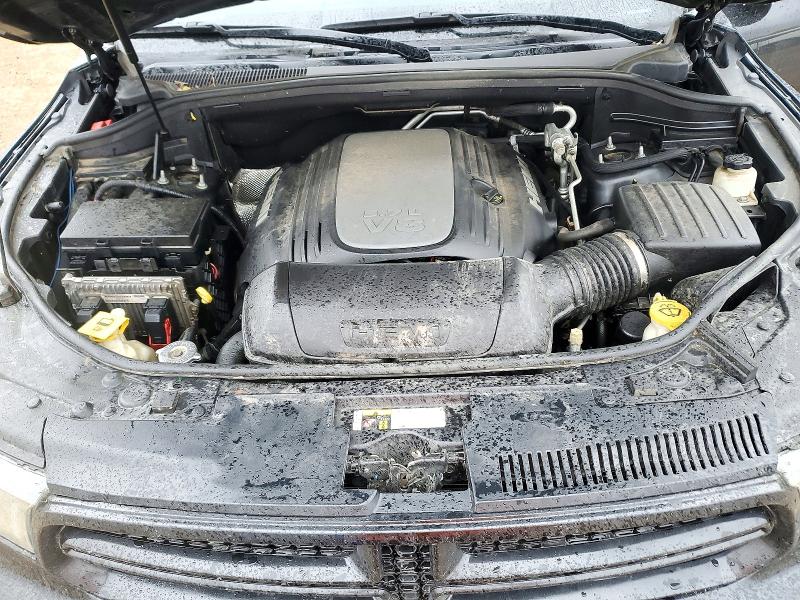 Foto 12 de la subasta – 2015 DODGE DURANGO con VIN 1C4SDJCT8FC694713