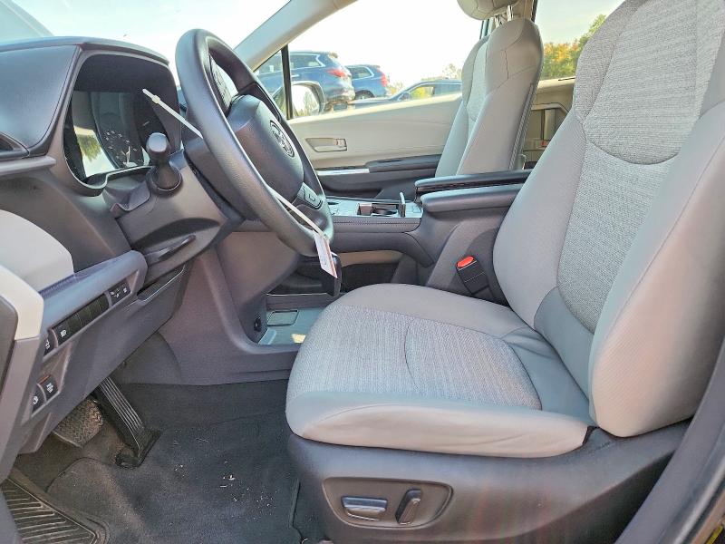 Photo 7 from auction – 2024 TOYOTA SIENNA with VIN 5TDKSKFC6RS128558