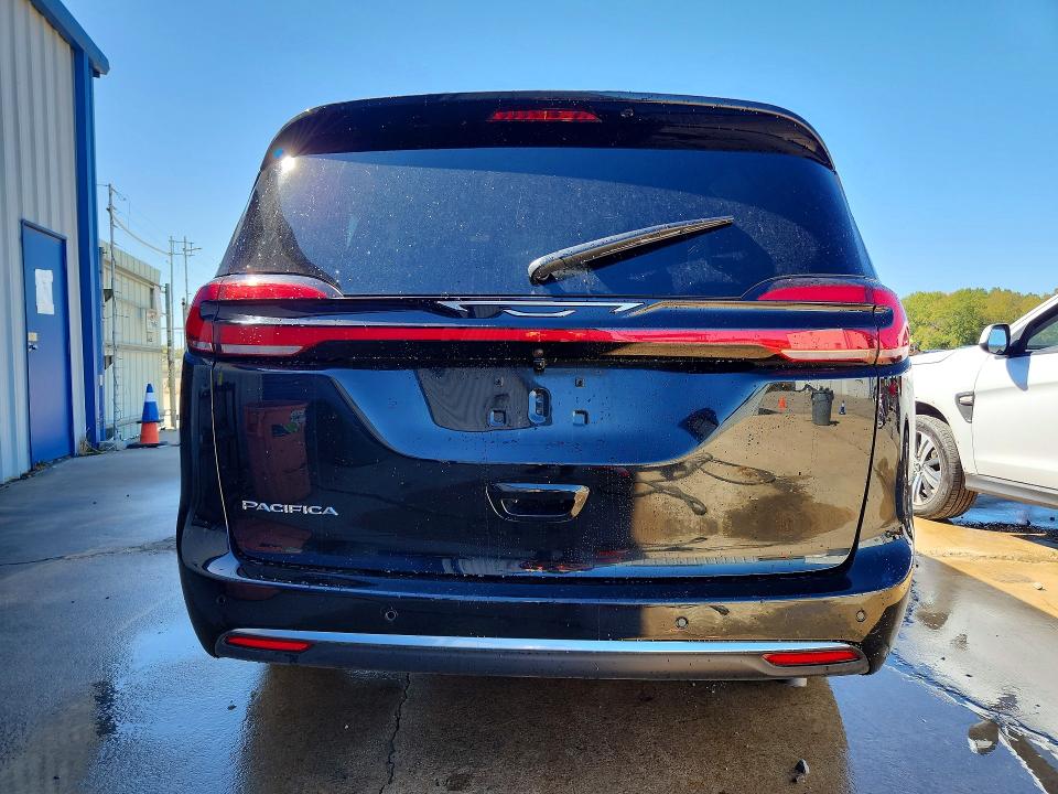 Photo 6 from auction – 2027 CHRYSLER PACIFICA with VIN 2C4RC1BG0VR560242