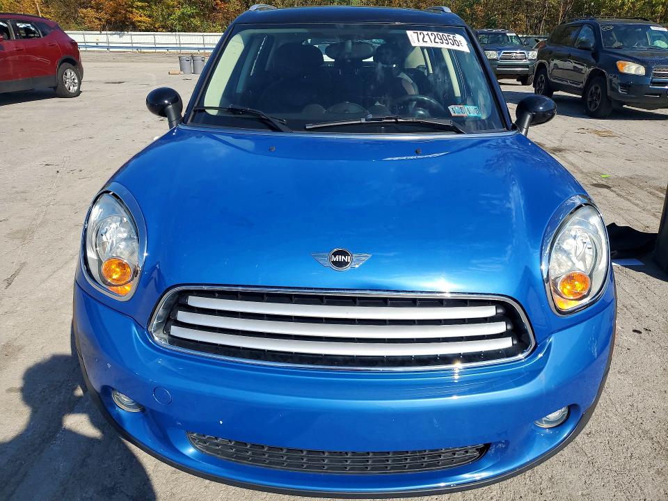 Zdjęcie 5 z aukcji – 2014 MINI COOPER z VIN WMWZB3C53EWR38456