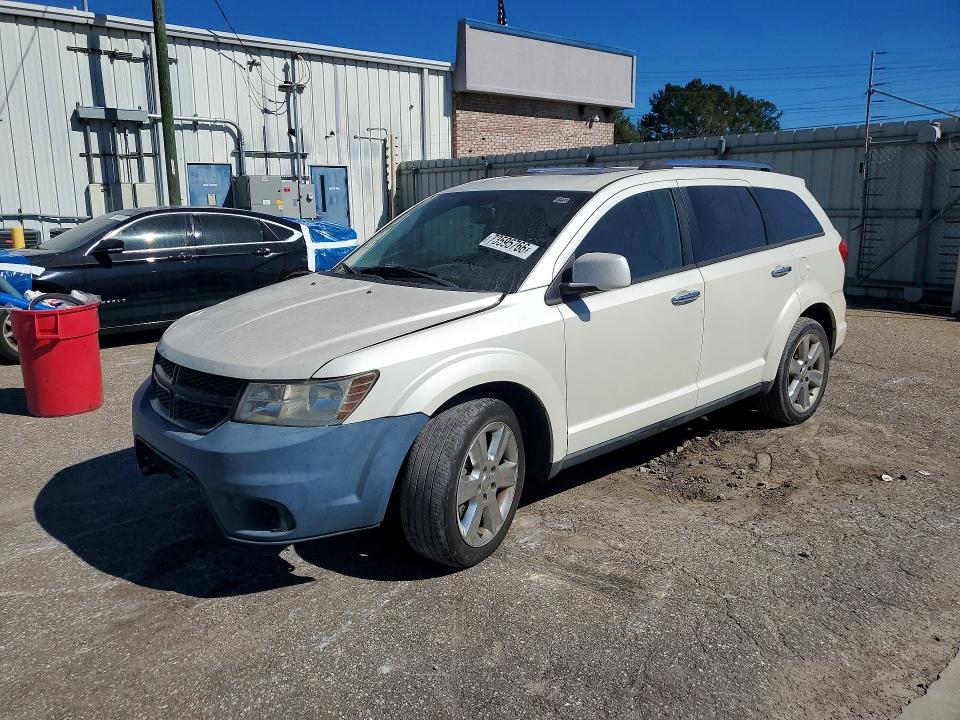 DODGE JOURNEY 2013 с VIN 3C4PDCDG8DT502453 - Снимка от търг